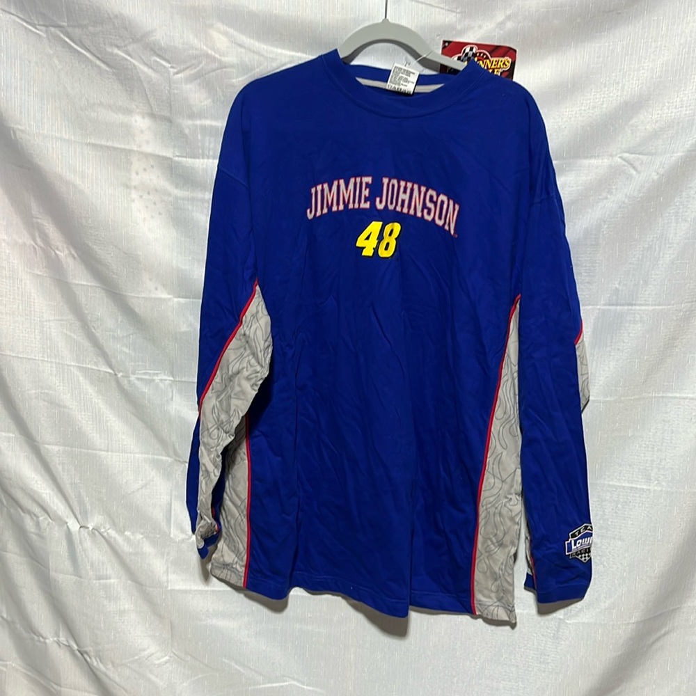 2003 Winners Circle Jimmie Johnson Jersey NWT